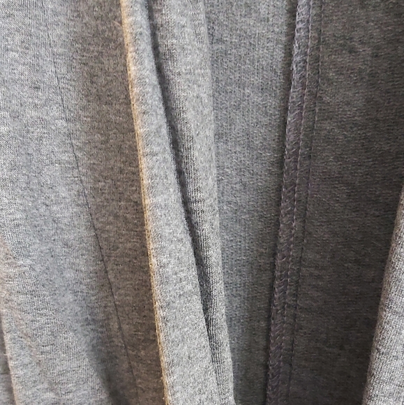 Loft casual french terry blazer - Picture 3 of 4